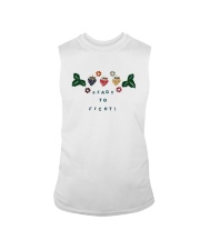 Ready To Fight Shirt Sleeveless Tee thumbnail