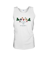 Ready To Fight Shirt Unisex Tank thumbnail
