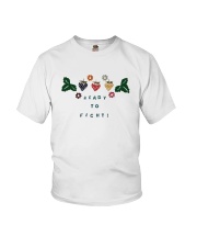 Ready To Fight Shirt Youth T-Shirt thumbnail