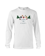 Ready To Fight Shirt Long Sleeve Tee thumbnail