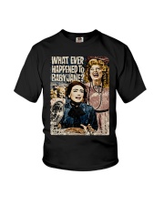 What Ever Happened To Baby Jane Shirt Youth T-Shirt thumbnail