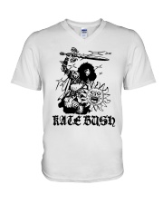 Kate Bush Shirt V-Neck T-Shirt thumbnail