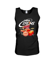 Muppet Yamaha Drums Shirt Unisex Tank thumbnail