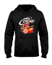 Muppet Yamaha Drums Shirt Hooded Sweatshirt thumbnail