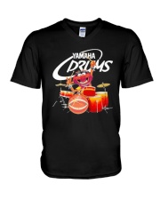 Muppet Yamaha Drums Shirt V-Neck T-Shirt thumbnail