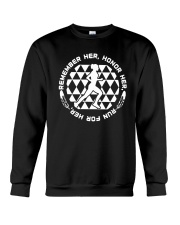 Remember Her Honor Her Run For Her Shirt Crewneck Sweatshirt thumbnail
