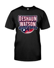 Deshaun Watson Foundation 4 Shirt Premium Fit Mens Tee thumbnail