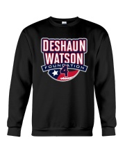 Deshaun Watson Foundation 4 Shirt Crewneck Sweatshirt thumbnail