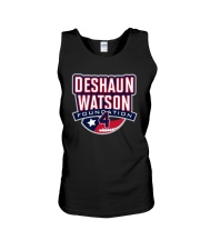 Deshaun Watson Foundation 4 Shirt Unisex Tank thumbnail