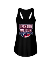 Deshaun Watson Foundation 4 Shirt Ladies Flowy Tank thumbnail