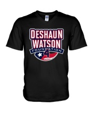Deshaun Watson Foundation 4 Shirt V-Neck T-Shirt thumbnail