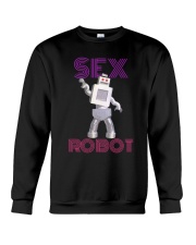 Trevor Moore Sex Robot Shirt Crewneck Sweatshirt thumbnail