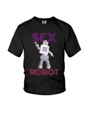 Trevor Moore Sex Robot Shirt Youth T-Shirt thumbnail