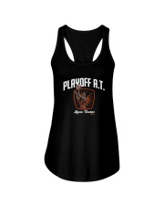 Playoff At Alyssa Thomas Shirt Ladies Flowy Tank thumbnail