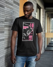 Mrbeast 40 Million Shirt Classic T-Shirt apparel-classic-tshirt-lifestyle-front-41-b