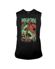 Shark Octopus Parkway Drive Shirt Sleeveless Tee thumbnail