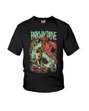 Shark Octopus Parkway Drive Shirt Youth T-Shirt thumbnail