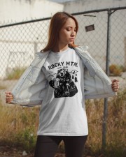 Bear Rocky Mtn Natl Park Shirt Classic T-Shirt apparel-classic-tshirt-lifestyle-07