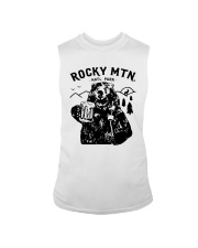 Bear Rocky Mtn Natl Park Shirt Sleeveless Tee thumbnail