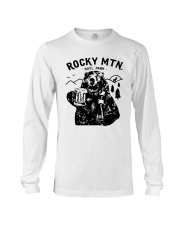 Bear Rocky Mtn Natl Park Shirt Long Sleeve Tee thumbnail