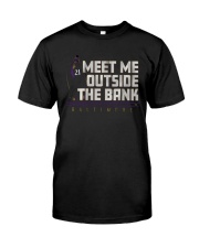 Mark Ingram Meet Me Outside The Bank Shirt Premium Fit Mens Tee thumbnail