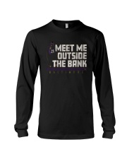 Mark Ingram Meet Me Outside The Bank Shirt Long Sleeve Tee thumbnail