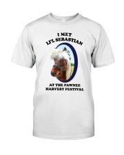 I Met Lil Sebastian Shirt Classic T-Shirt front