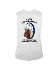 I Met Lil Sebastian Shirt Sleeveless Tee thumbnail