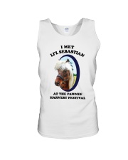 I Met Lil Sebastian Shirt Unisex Tank thumbnail