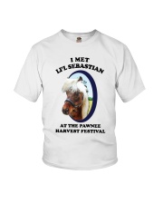 I Met Lil Sebastian Shirt Youth T-Shirt thumbnail