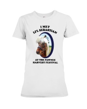 I Met Lil Sebastian Shirt Premium Fit Ladies Tee thumbnail