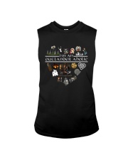 I'm An Outlander Aholic Shirt Sleeveless Tee thumbnail