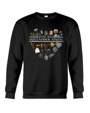 I'm An Outlander Aholic Shirt Crewneck Sweatshirt thumbnail