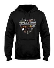I'm An Outlander Aholic Shirt Hooded Sweatshirt thumbnail