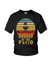 Vintage Daddio Of The Patio Shirt Youth T-Shirt thumbnail