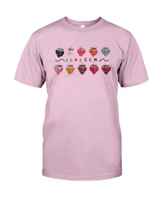 Strawberry Screech Shirt Classic T-Shirt front