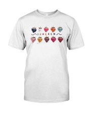 Strawberry Screech Shirt Classic T-Shirt tile