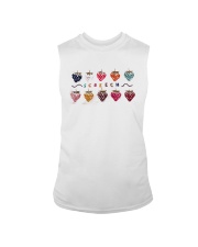 Strawberry Screech Shirt Sleeveless Tee thumbnail