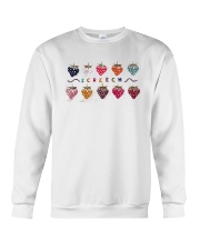 Strawberry Screech Shirt Crewneck Sweatshirt thumbnail