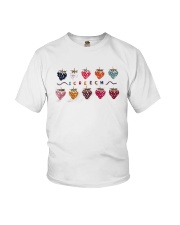 Strawberry Screech Shirt Youth T-Shirt thumbnail