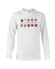 Strawberry Screech Shirt Long Sleeve Tee thumbnail