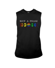 Moon Phase Lgbt Not A Phase Shirt Sleeveless Tee thumbnail