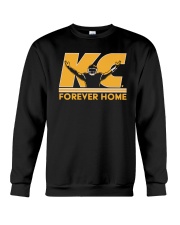 Kansas City Kc Forever Home Shirt Crewneck Sweatshirt thumbnail