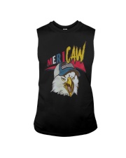 Eagle Independence Day Mericaw Shirt Sleeveless Tee thumbnail