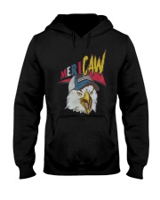 Eagle Independence Day Mericaw Shirt Hooded Sweatshirt thumbnail