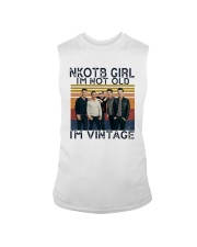 Nkotb Girl Im Not Old Im Vintage Shirt Sleeveless Tee thumbnail