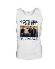 Nkotb Girl Im Not Old Im Vintage Shirt Unisex Tank thumbnail