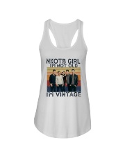 Nkotb Girl Im Not Old Im Vintage Shirt Ladies Flowy Tank thumbnail