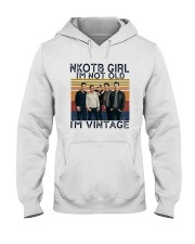 Nkotb Girl Im Not Old Im Vintage Shirt Hooded Sweatshirt thumbnail