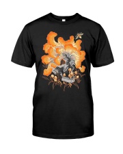 The Last Of Us Part Ii Cordyceps Shirt Classic T-Shirt thumbnail